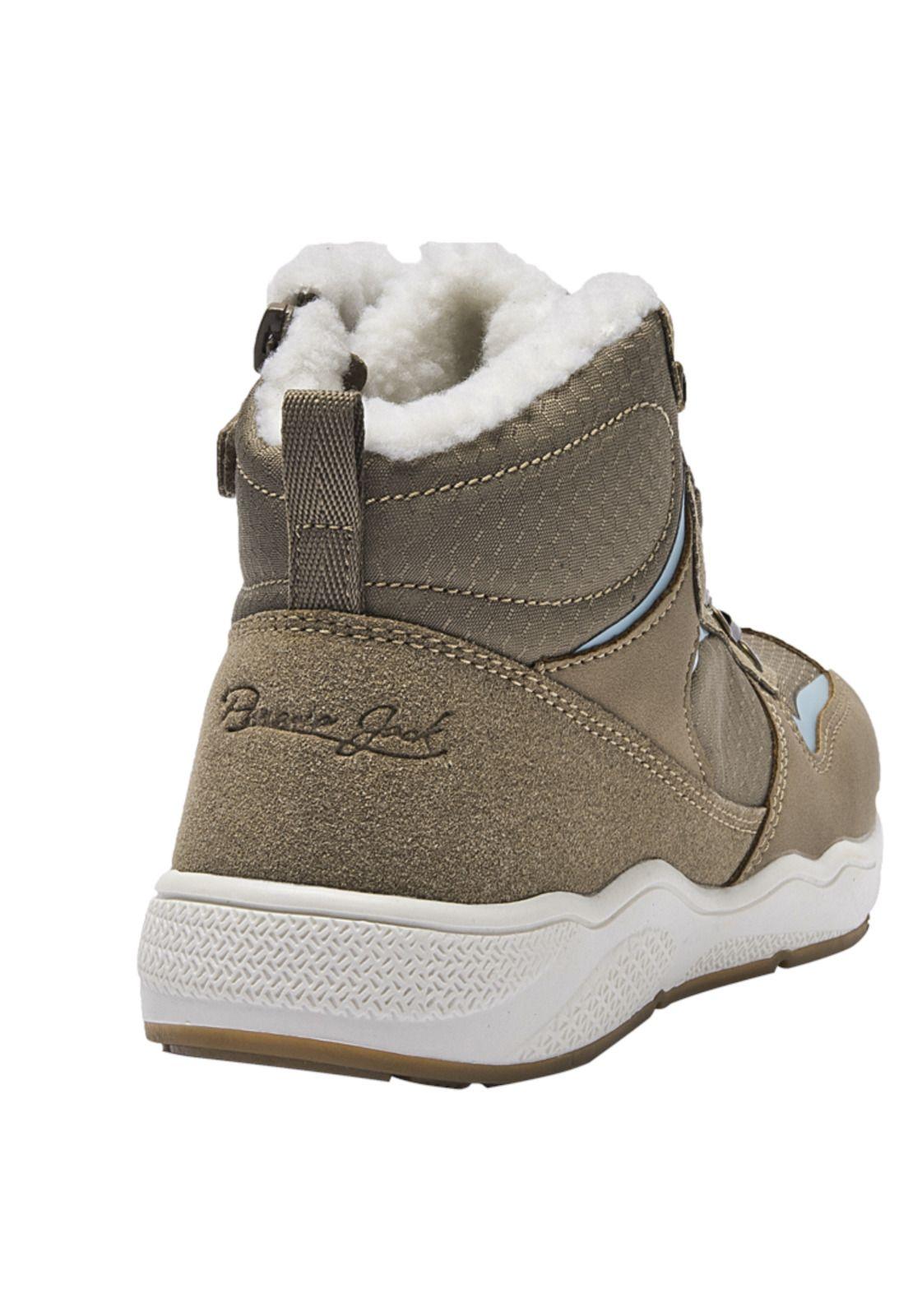 Botin Casual Niña Panama Jack - H664-2