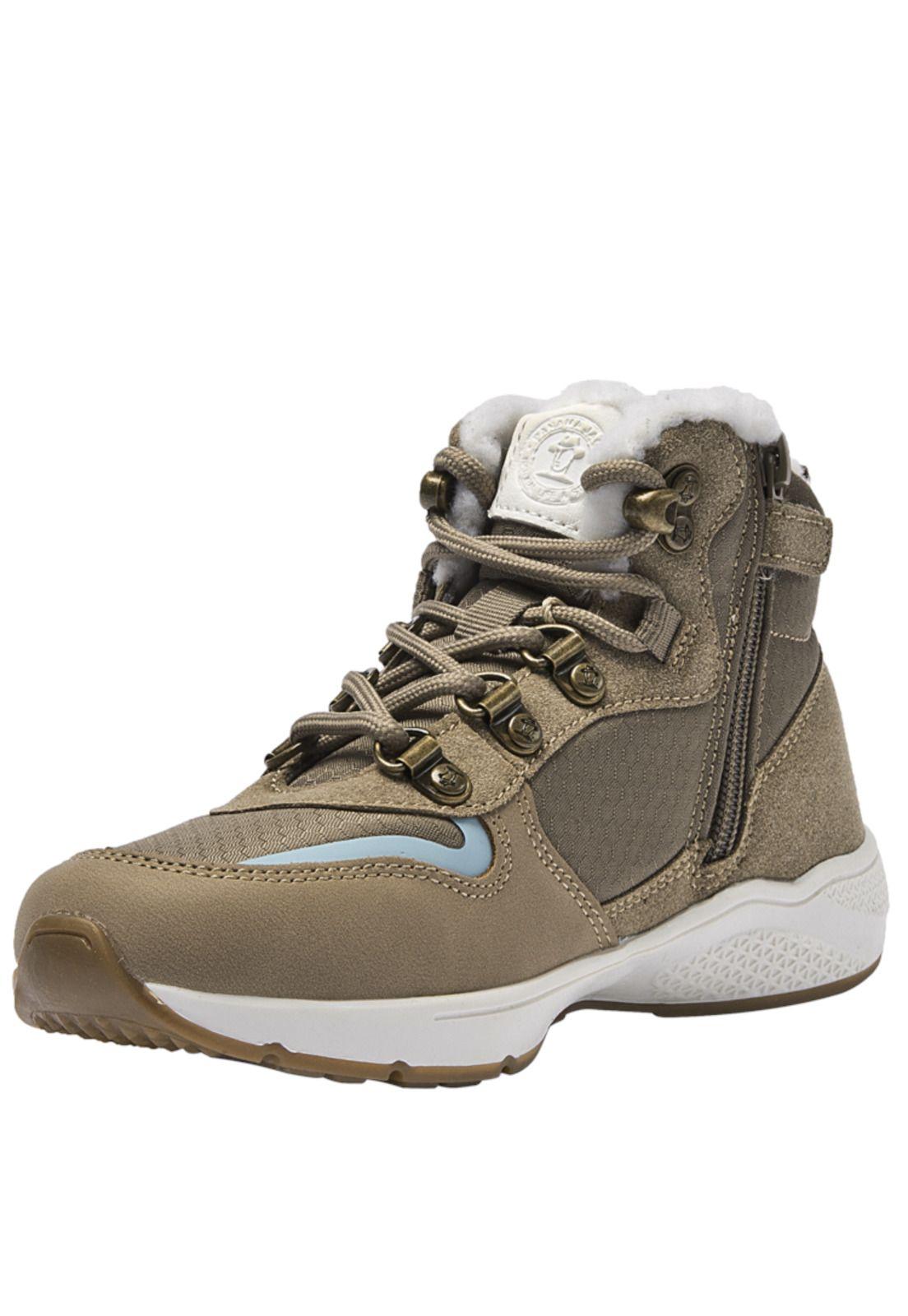 Botin Casual Niña Panama Jack - H664-4