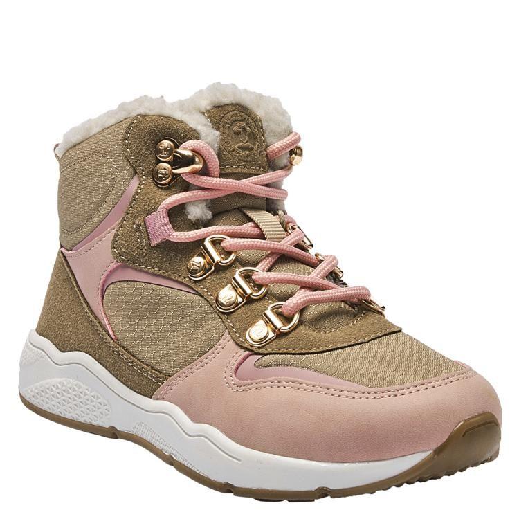 Botin Chiporro Niña Panama Jack - H664-0