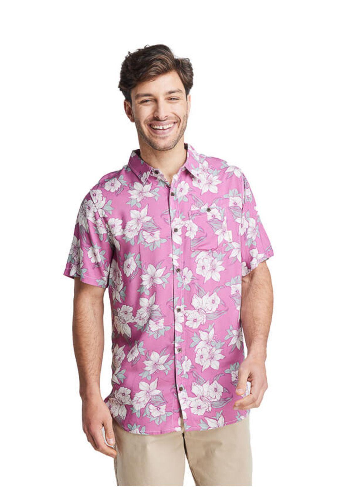 Guayabera Sitges Hombre Panama Jack - G976-0