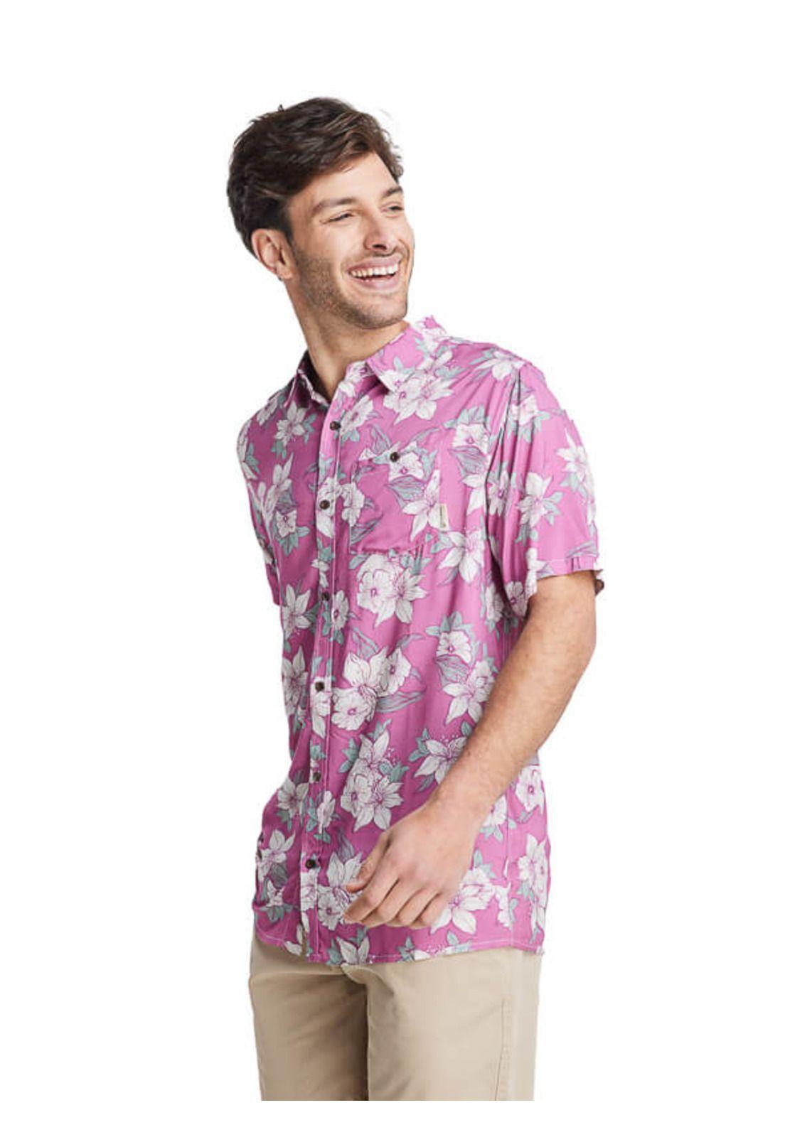 Guayabera Sitges Hombre Panama Jack - G976-1