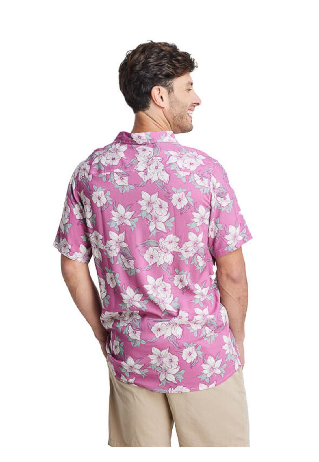 Guayabera Sitges Hombre Panama Jack - G976-2