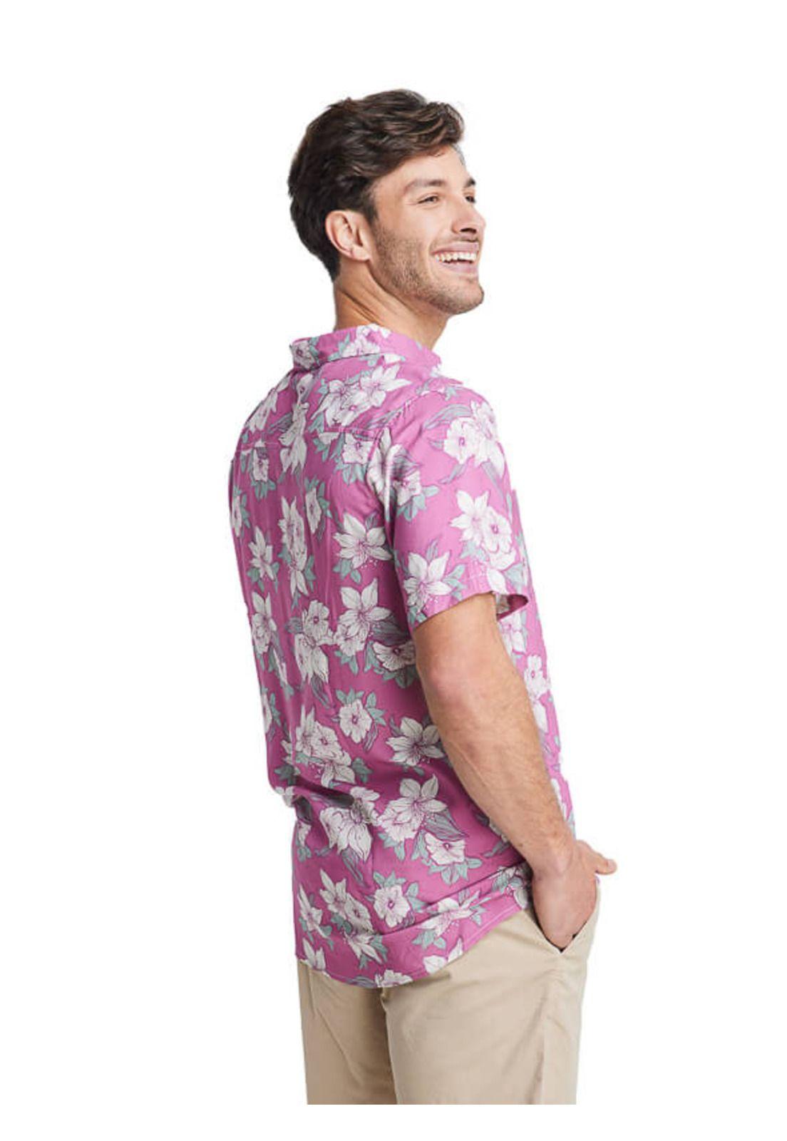 Guayabera Sitges Hombre Panama Jack - G976-3