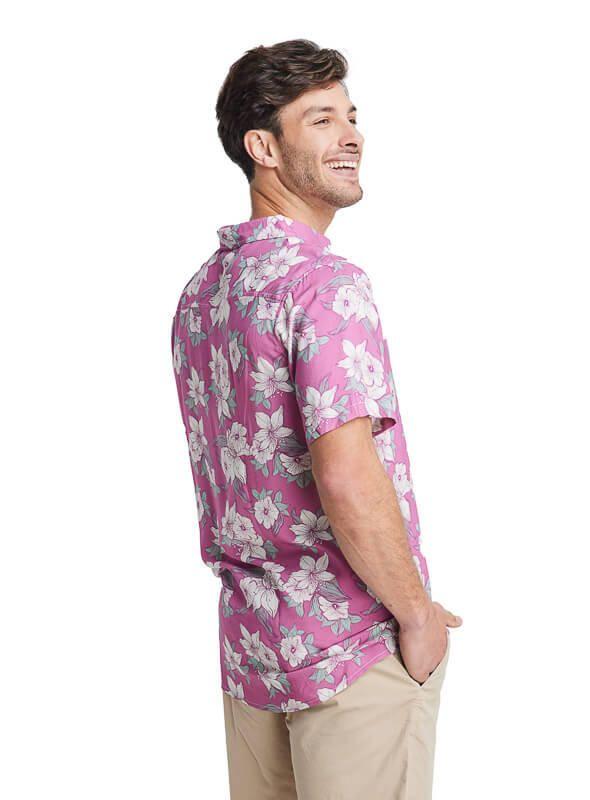 Guayabera Sitges Hombre Panama Jack - G976-3