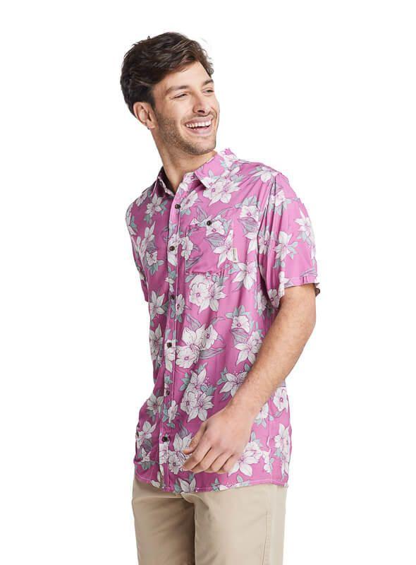 Guayabera Sitges Hombre Panama Jack - G976-2