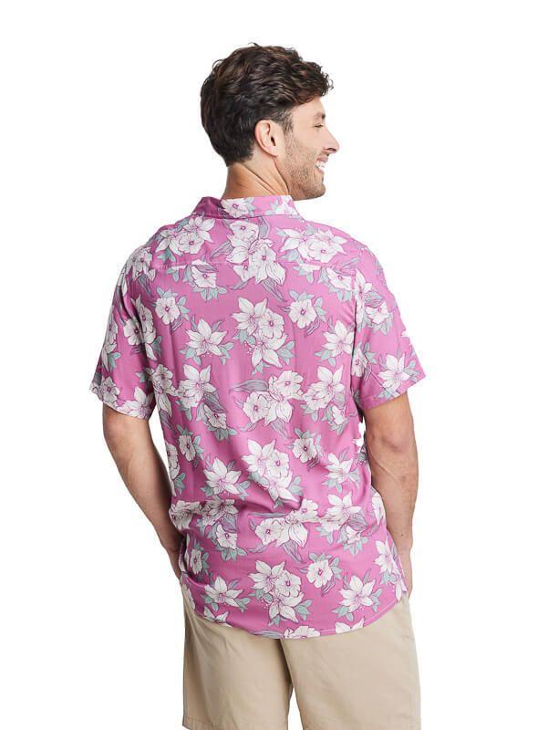 Guayabera Sitges Hombre Panama Jack - G976-4