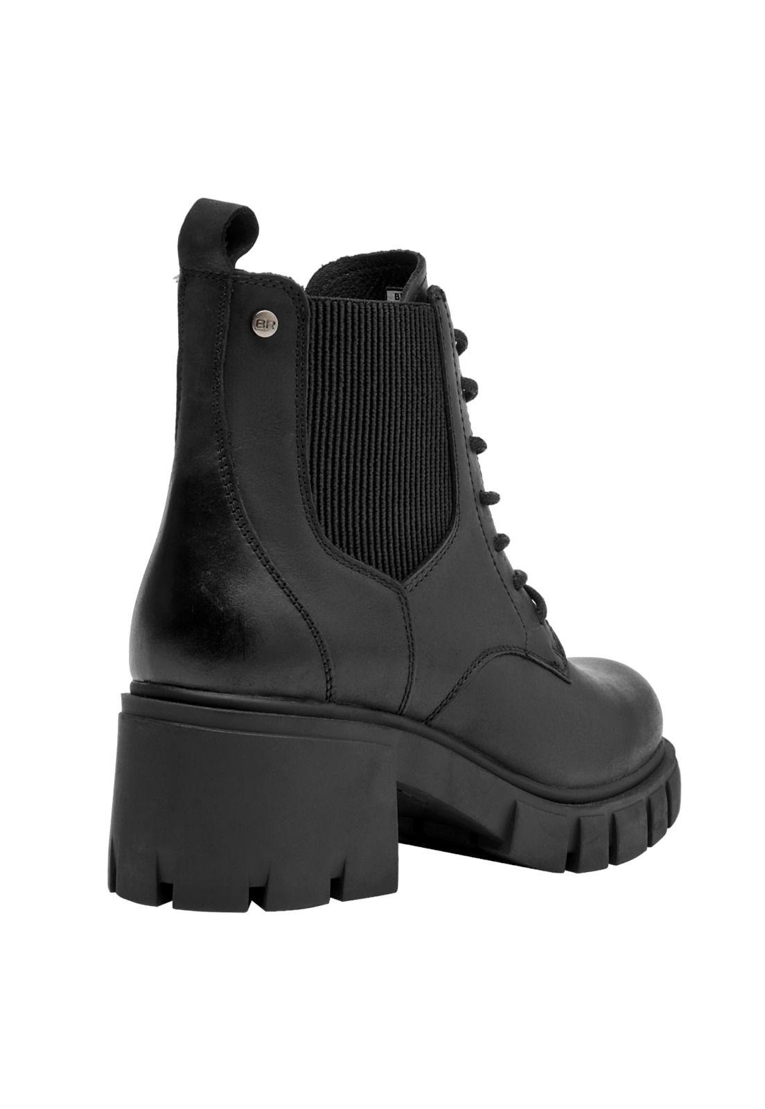 Botín Casual Mujer Bruno Rossi - BRM0275-2