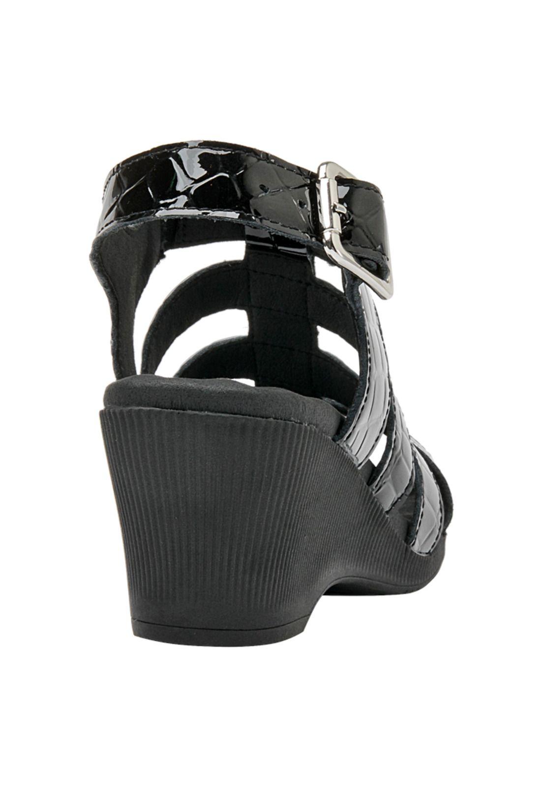 Sandalia Casual Mujer 16 Hrs - K040-2