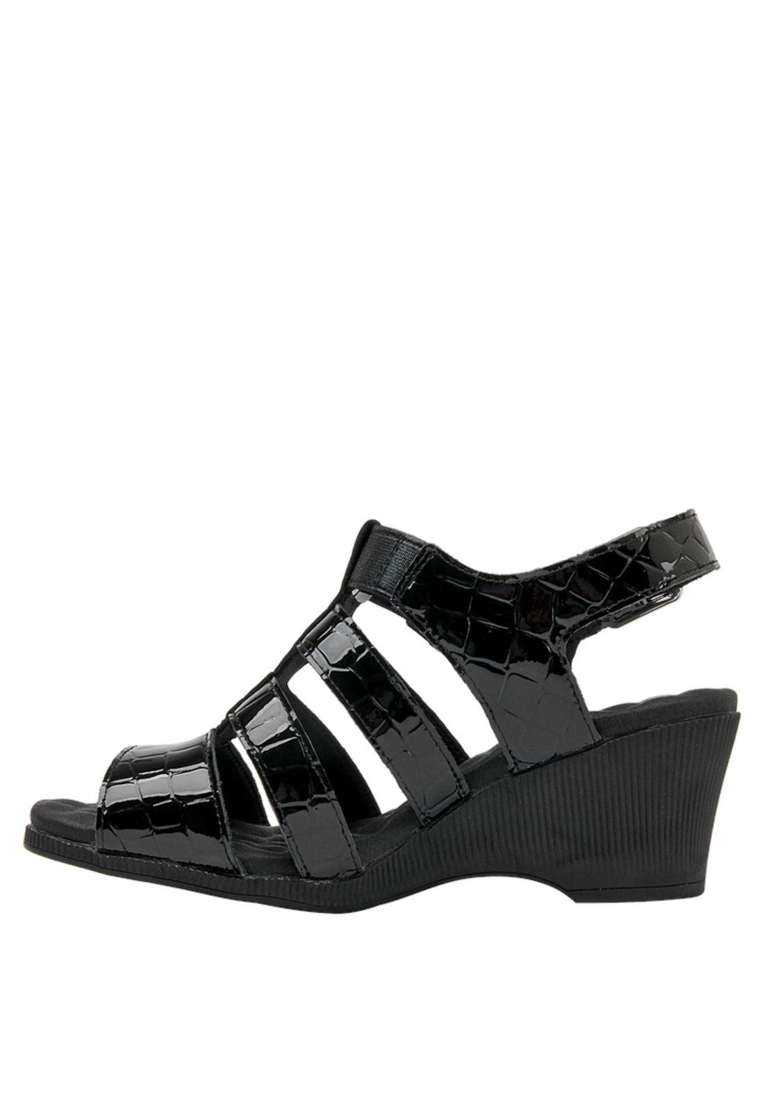 Sandalia Casual Mujer 16 Hrs - K040-3