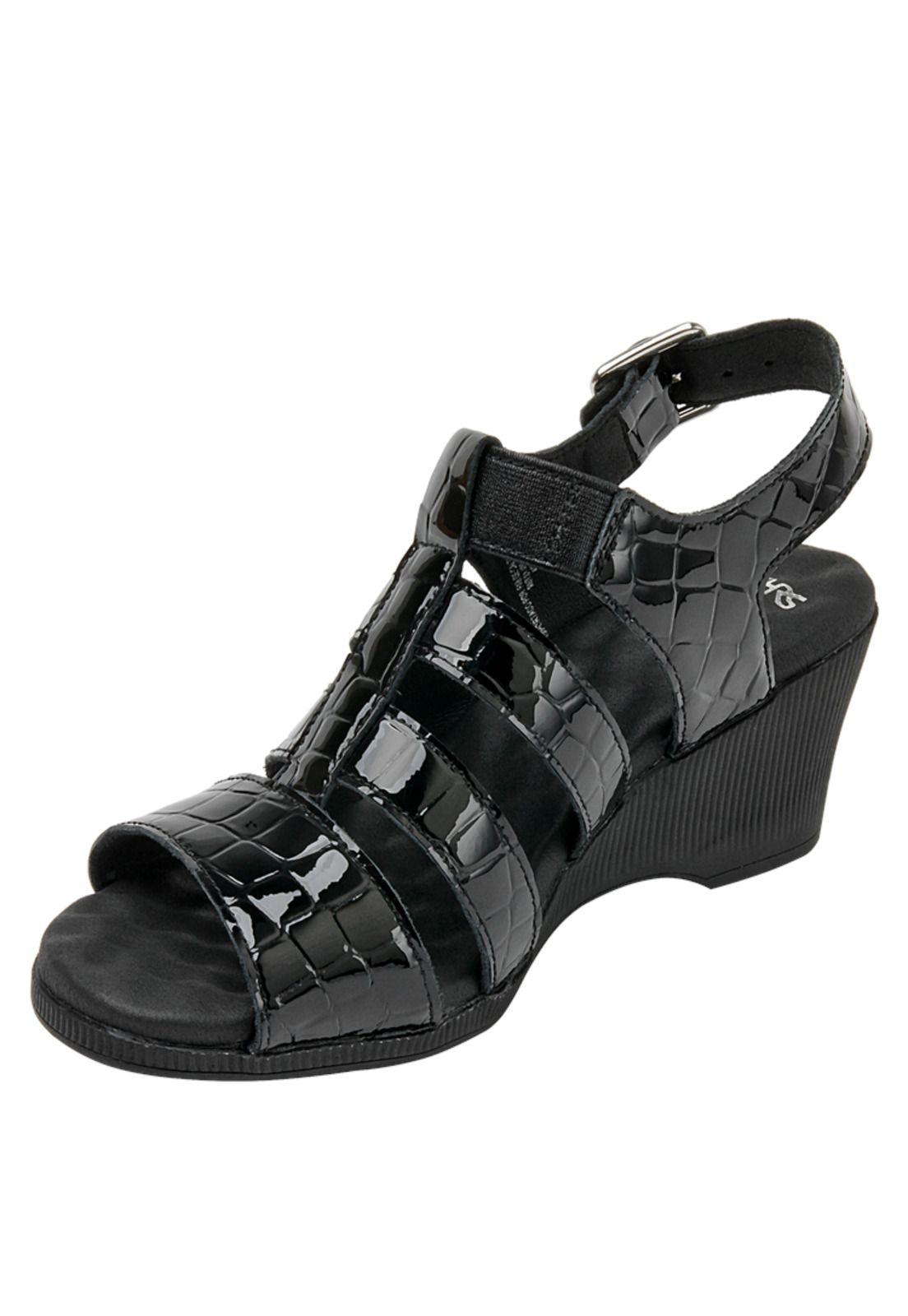 Sandalia Casual Mujer 16 Hrs - K040-4