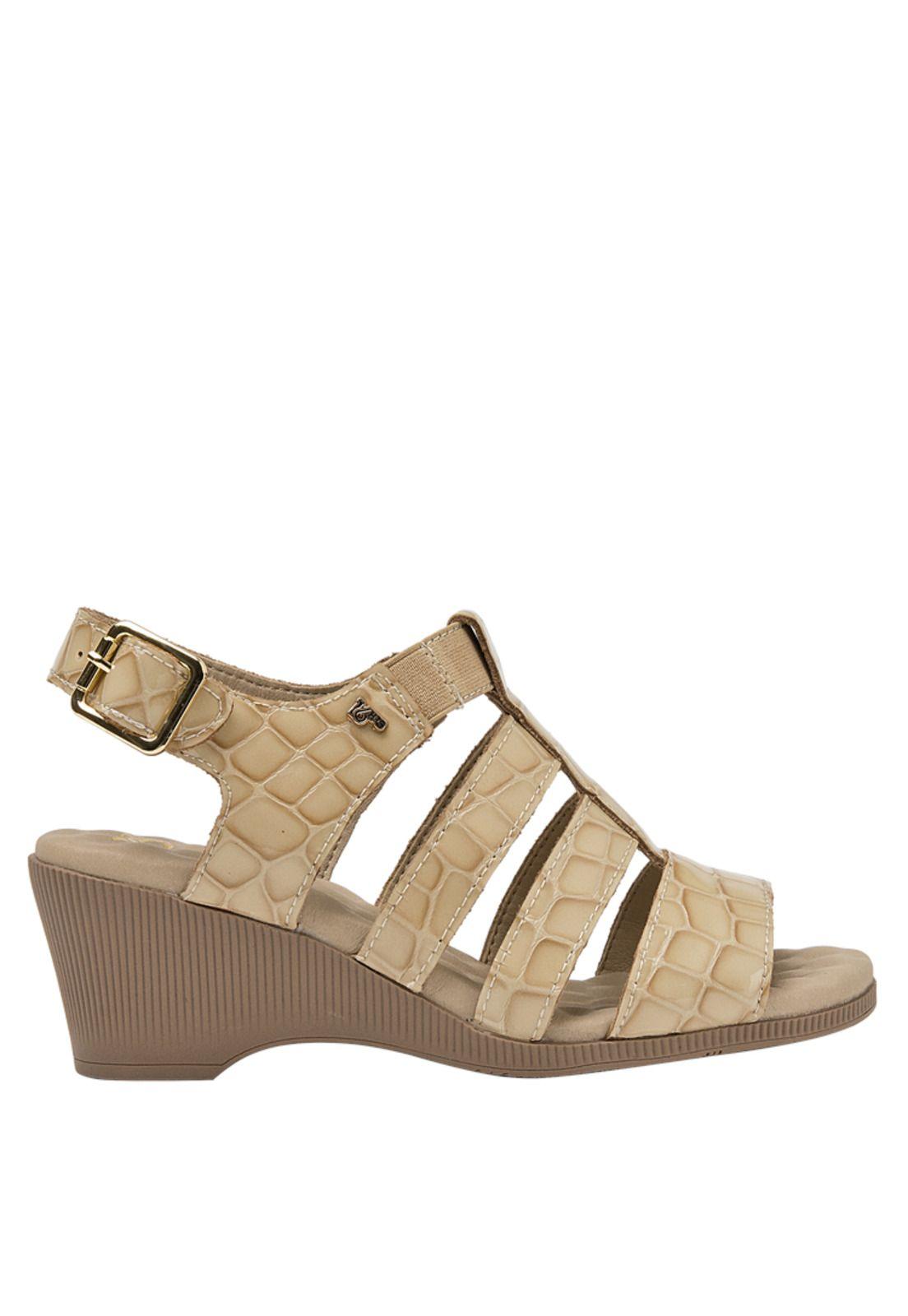 Sandalia Casual Mujer 16 Hrs - K040-0