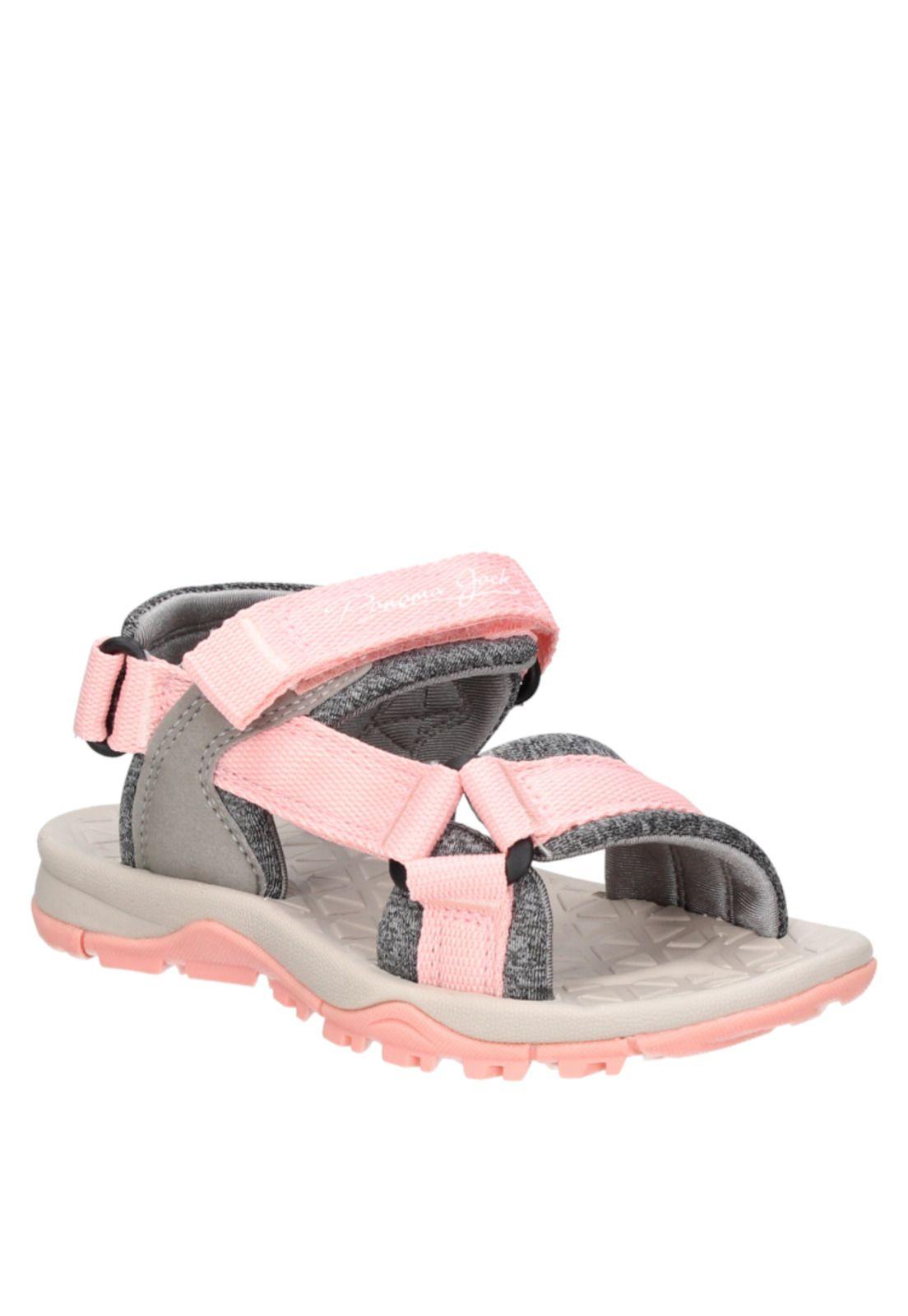 Sandalia Casual Niña Panama Jack (28 Al 33) - G725-0