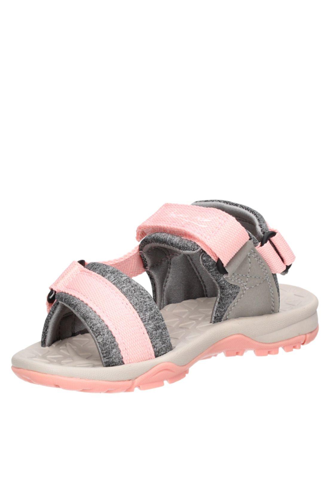 Sandalia Casual Niña Panama Jack (28 Al 33) - G725-4