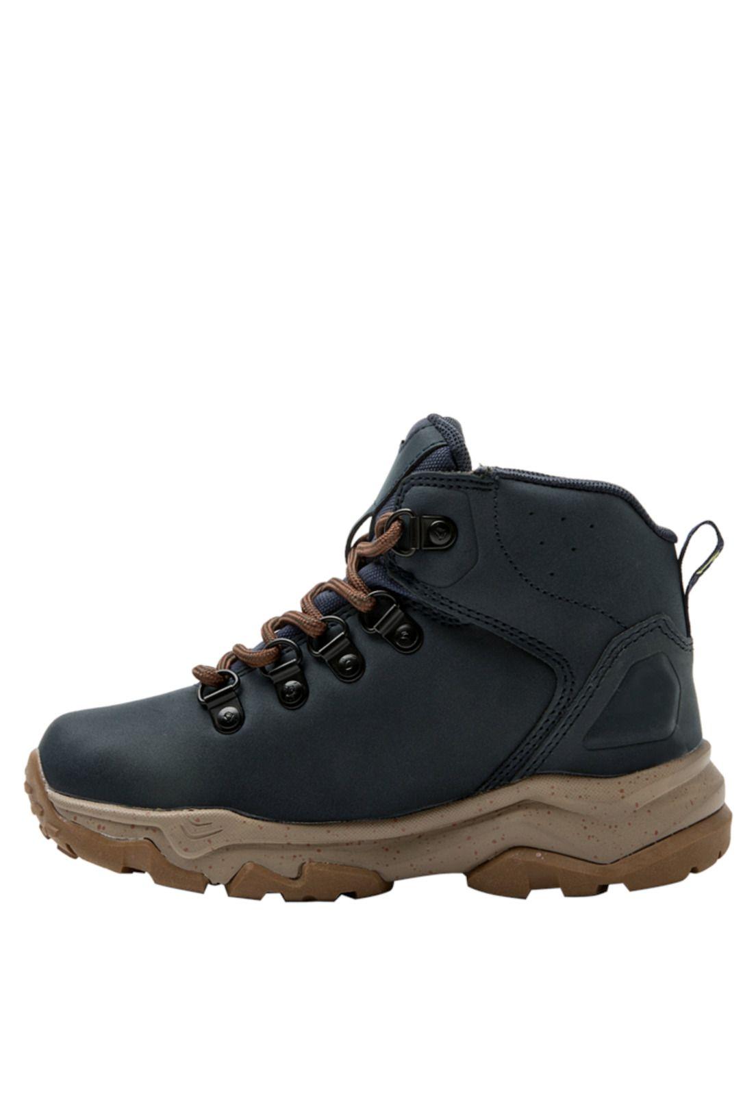 Botín Casual Niño Panama Jack - J731-3
