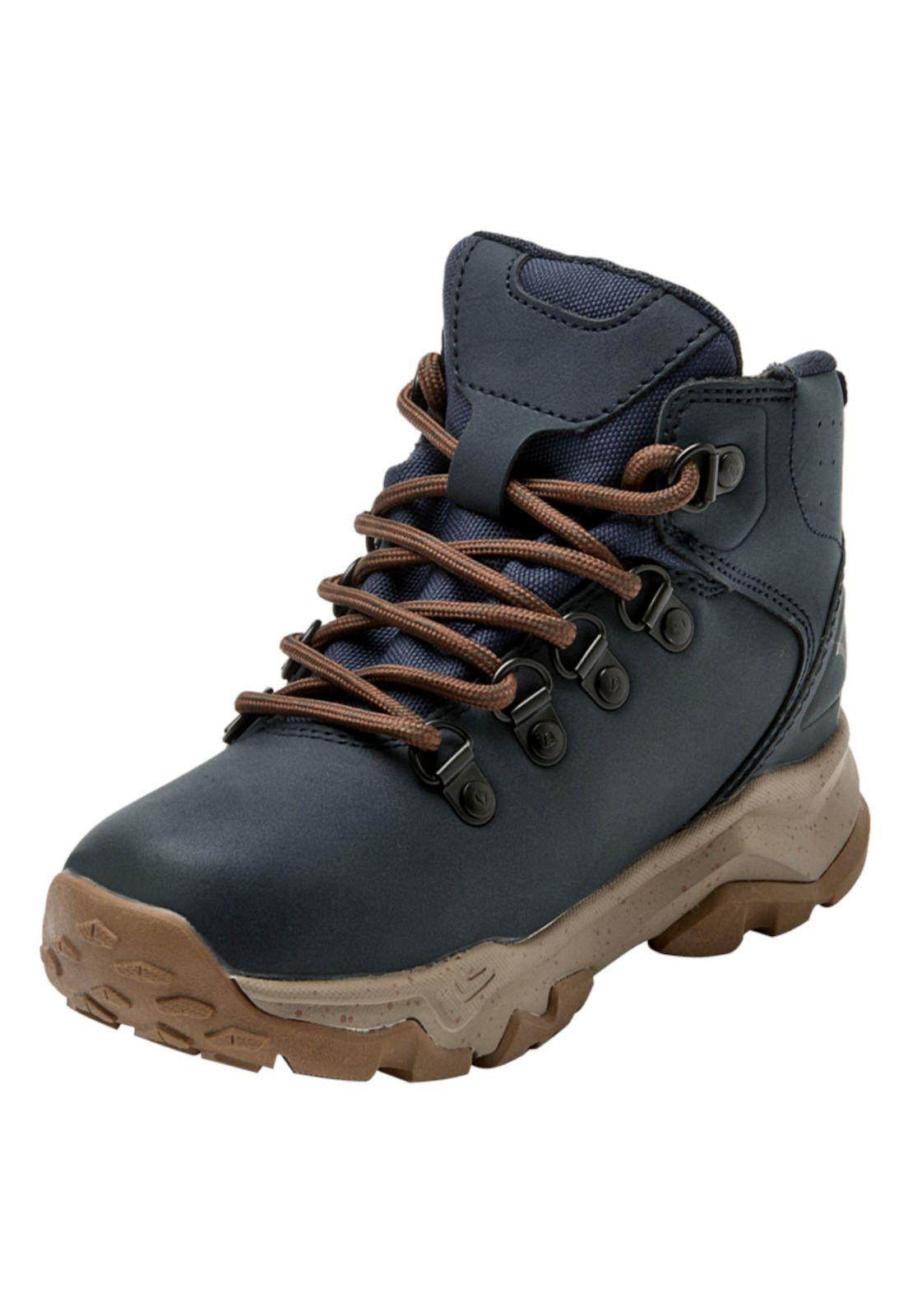 Botín Casual Niño Panama Jack - J731-4
