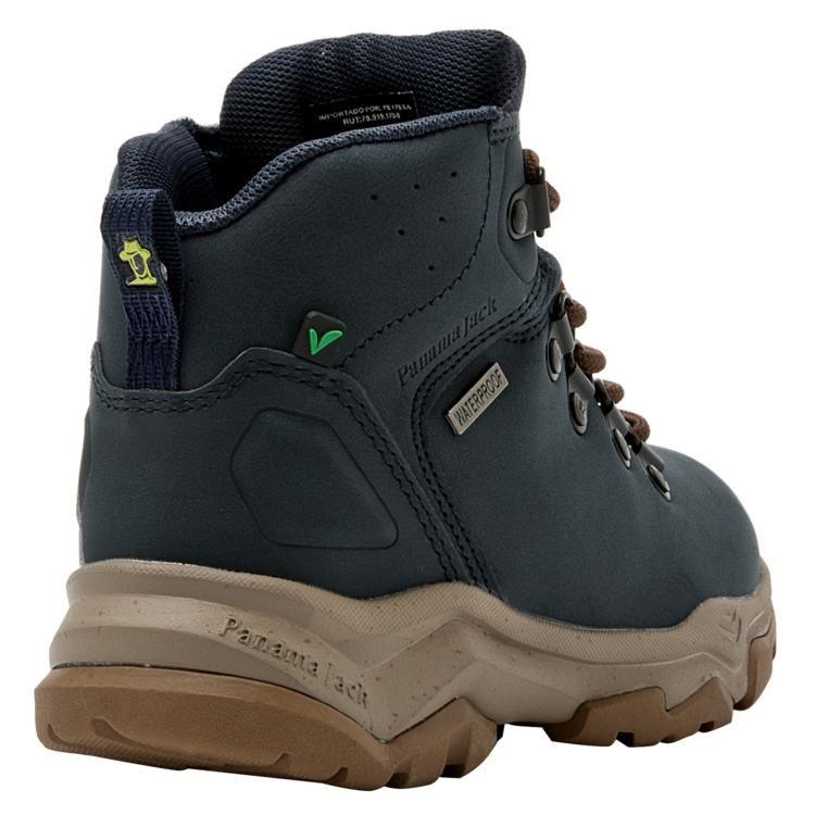 Botín Waterproof Niño Panama Jack - J731-2