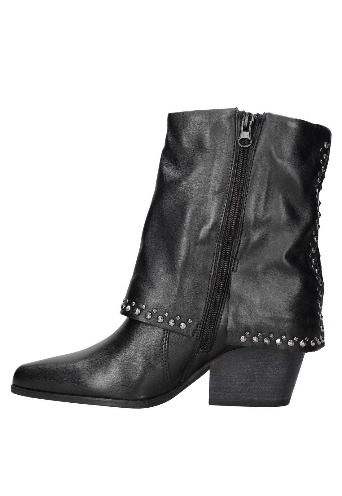 Botín Casual Mujer Mjus - MJM0015-3