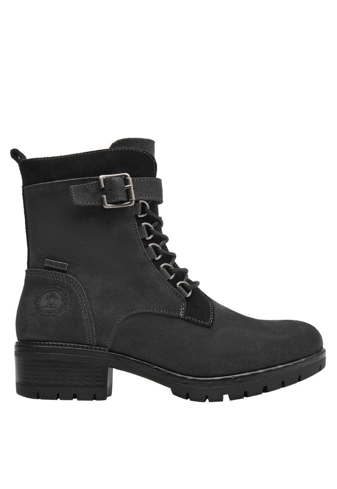 Botín Waterproof Mujer Panama Jack - L641-1