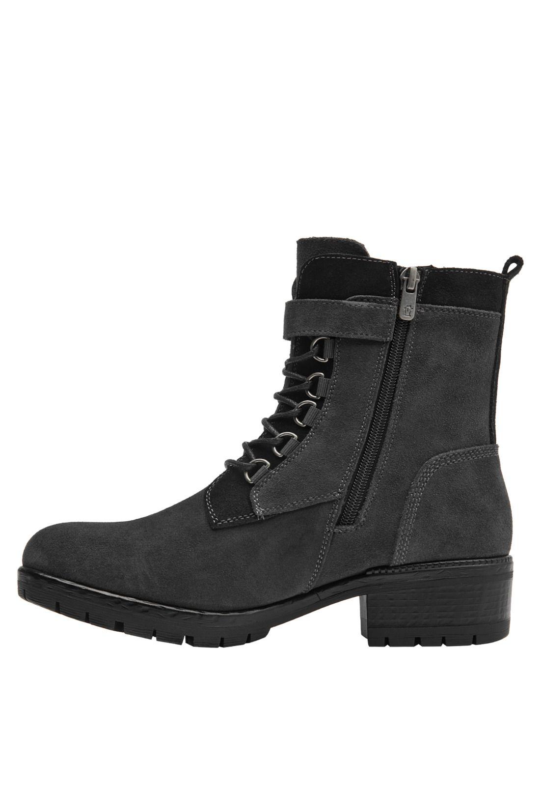 Botín Waterproof Mujer Panama Jack - L641-3