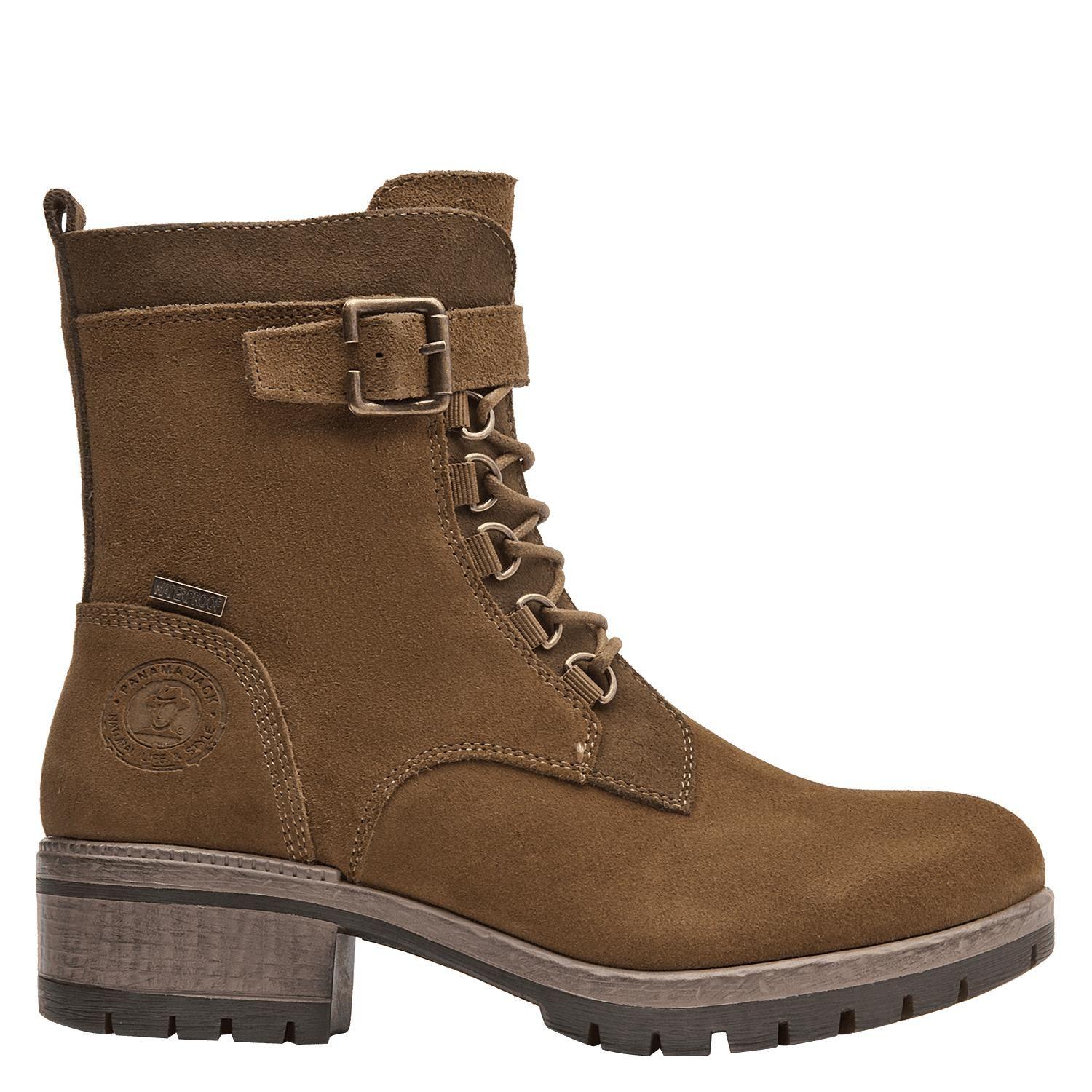 Botín Waterproof Mujer Panama Jack - L641-1