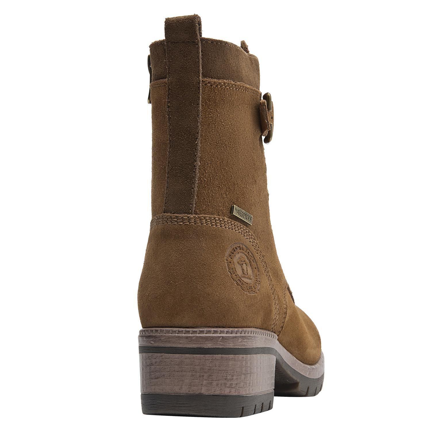 Botín Waterproof Mujer Panama Jack - L641-2