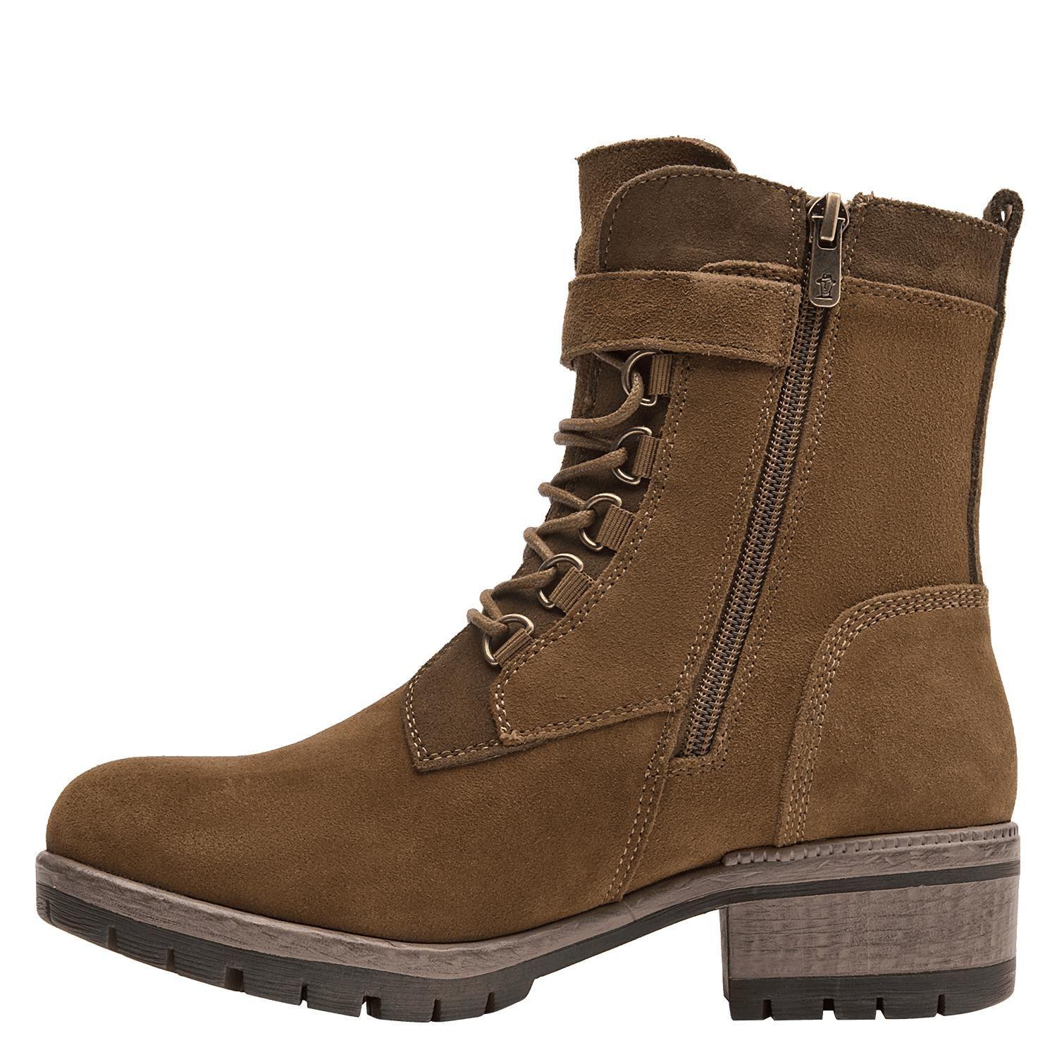 Botín Waterproof Mujer Panama Jack - L641-3
