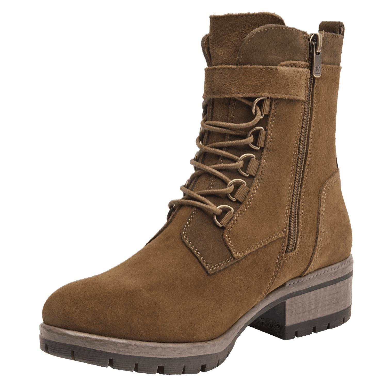 Botín Waterproof Mujer Panama Jack - L641-4