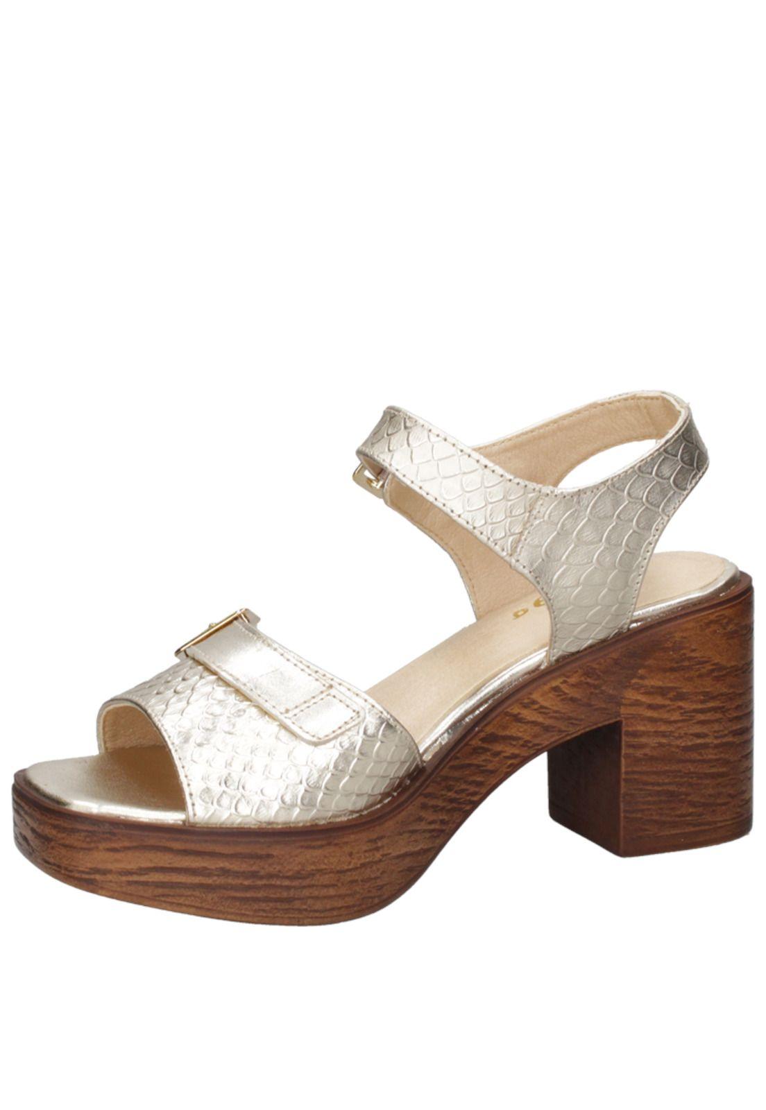 Sandalia Casual Mujer Mingo - K463-4