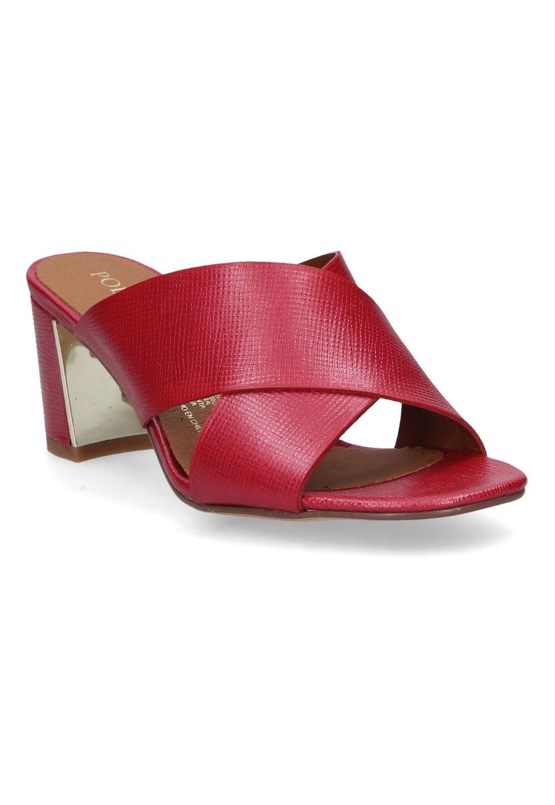 Sandalia Casual Mujer Pollini - 4143-0