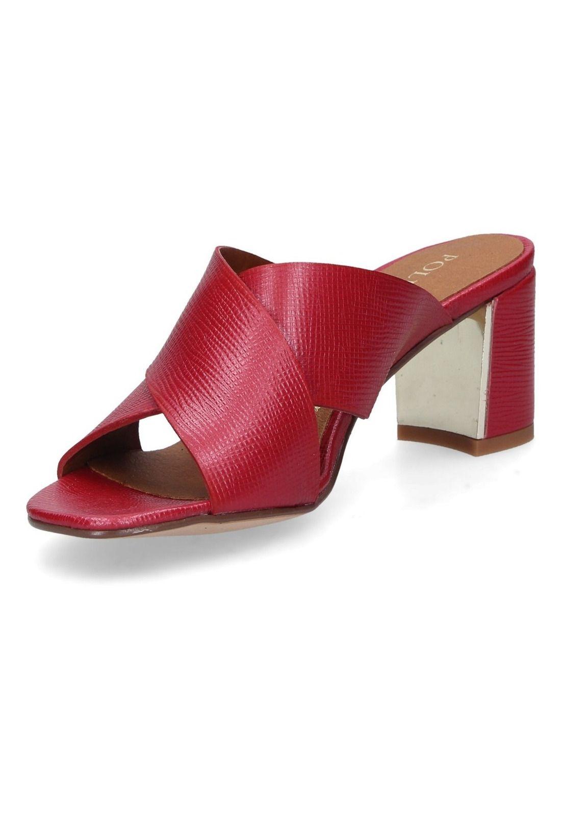 Sandalia Casual Mujer Pollini - 4143-2