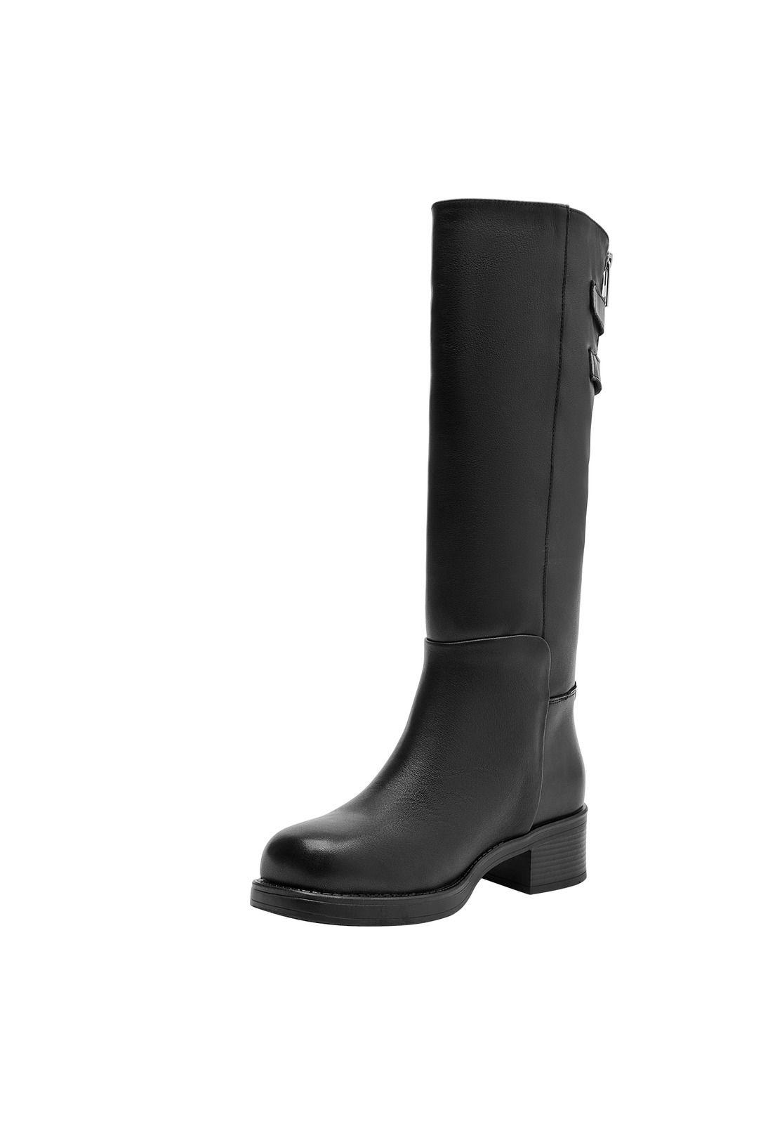 Bota Casual Mujer Pollini - POM0162-4