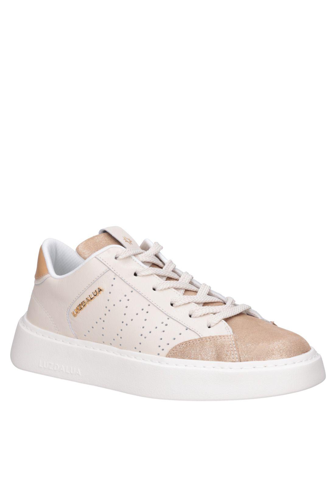 Zapatilla Casual Mujer Luz Da Lua - LDM0059-1