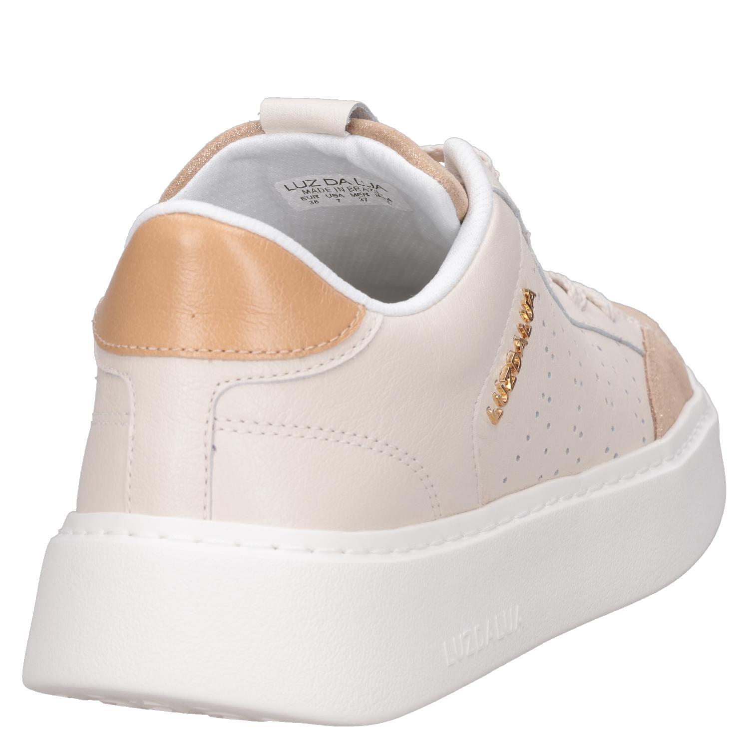 Zapatilla Casual Mujer Luz Da Lua - LDM0059-3