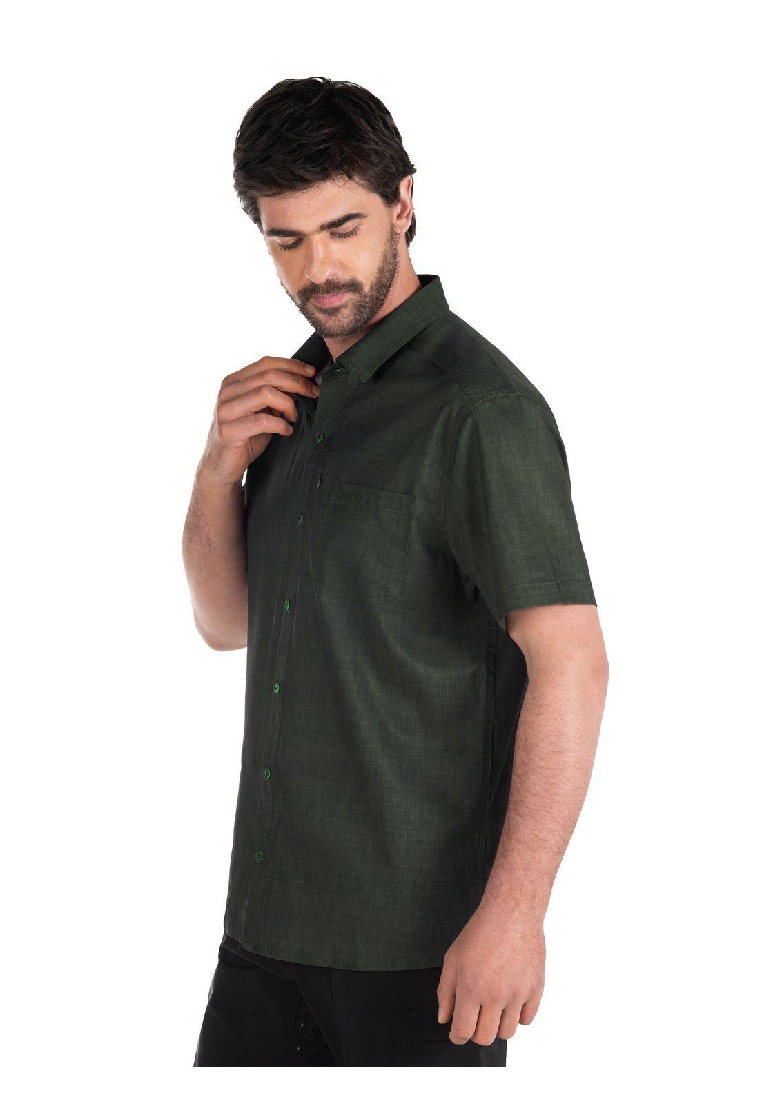 Camisa Outdoor Hombre Pjack - PAH002M-3