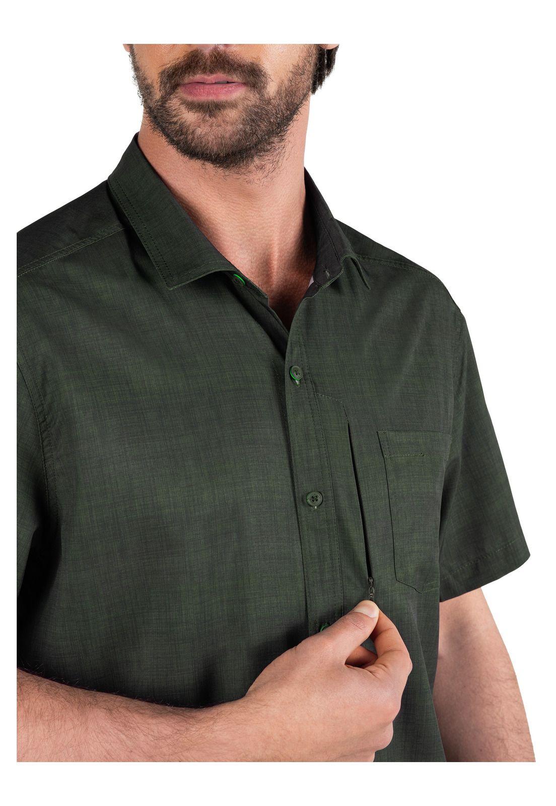 Camisa Outdoor Hombre Pjack - PAH002M-4