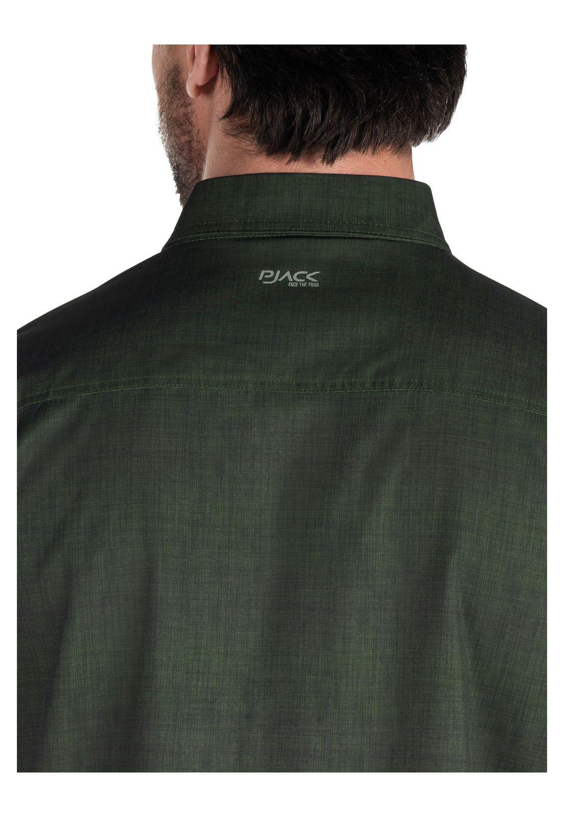 Camisa Outdoor Hombre Pjack - PAH002M-5