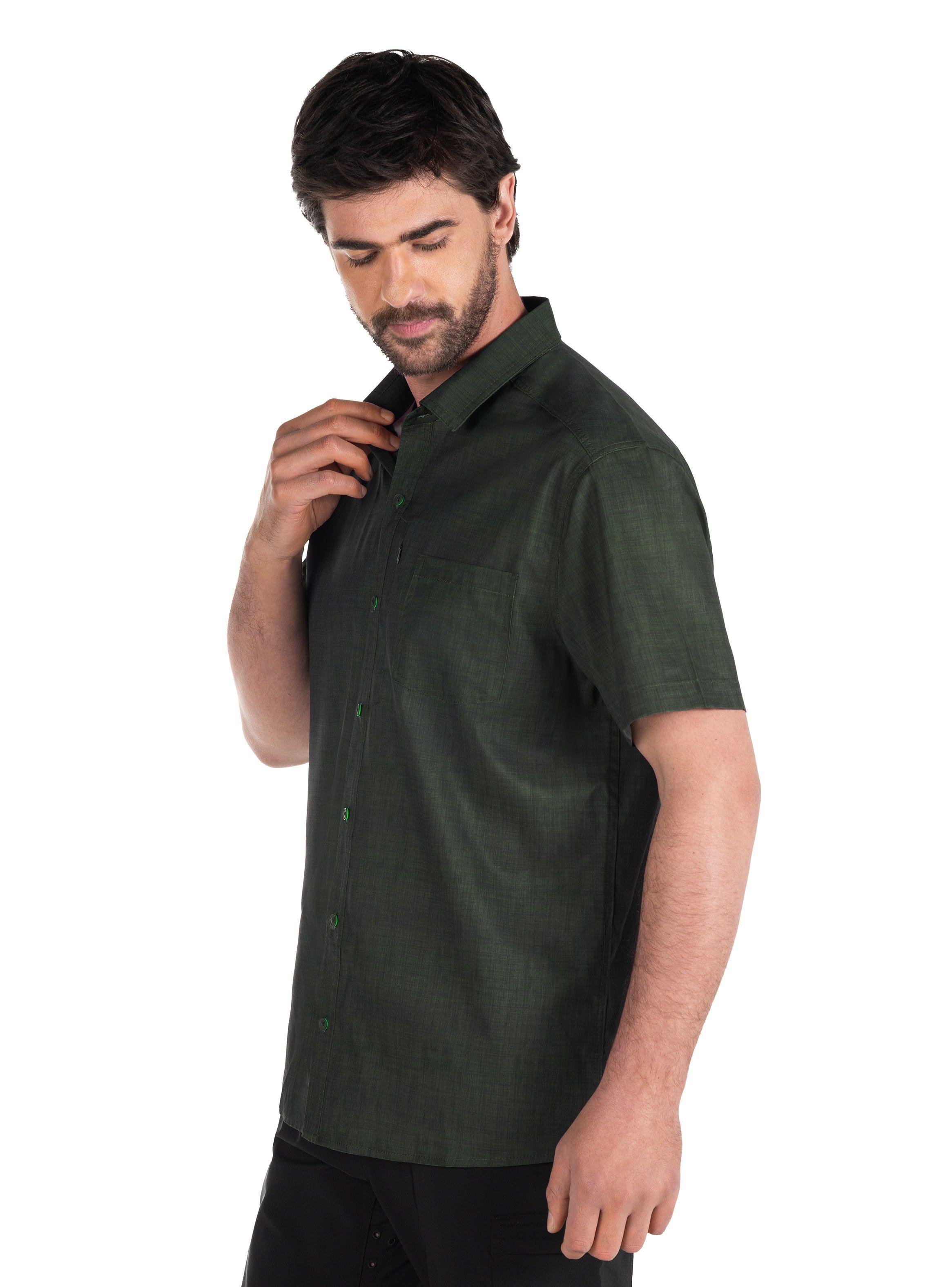 Camisa Outdoor Hombre Pjack - PAH002M-3