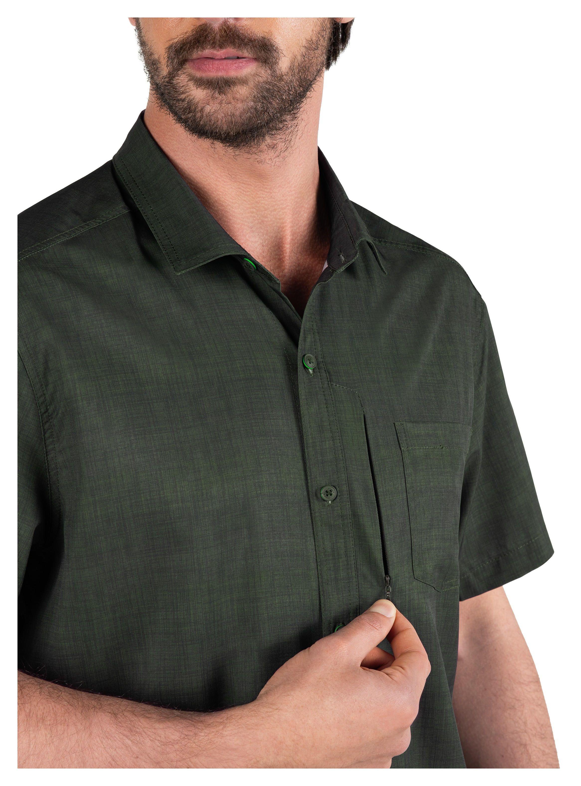 Camisa Outdoor Hombre Pjack - PAH002M-4