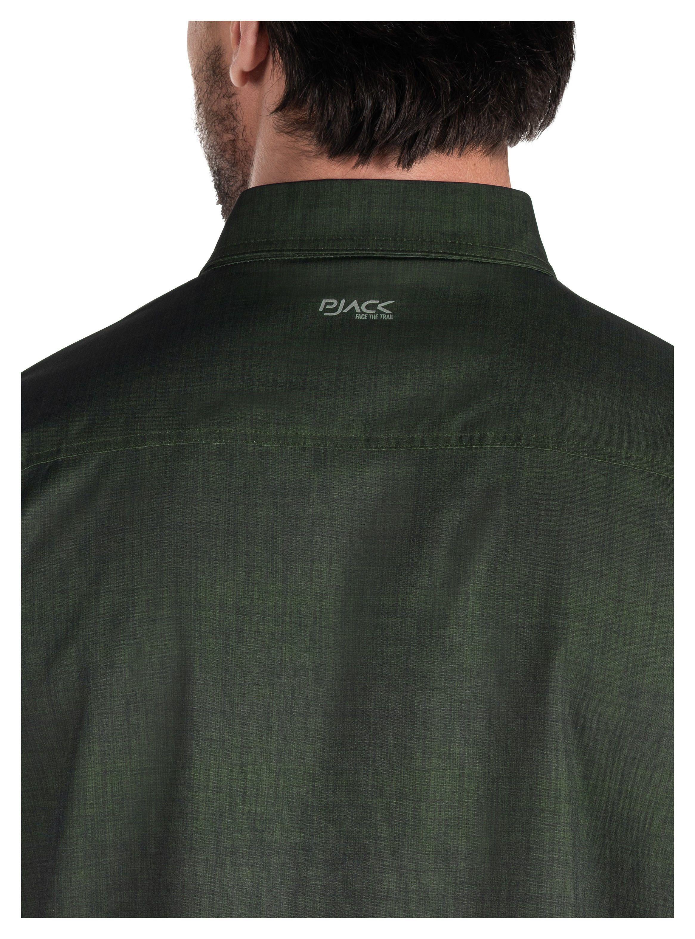 Camisa Outdoor Hombre Pjack - PAH002M-6