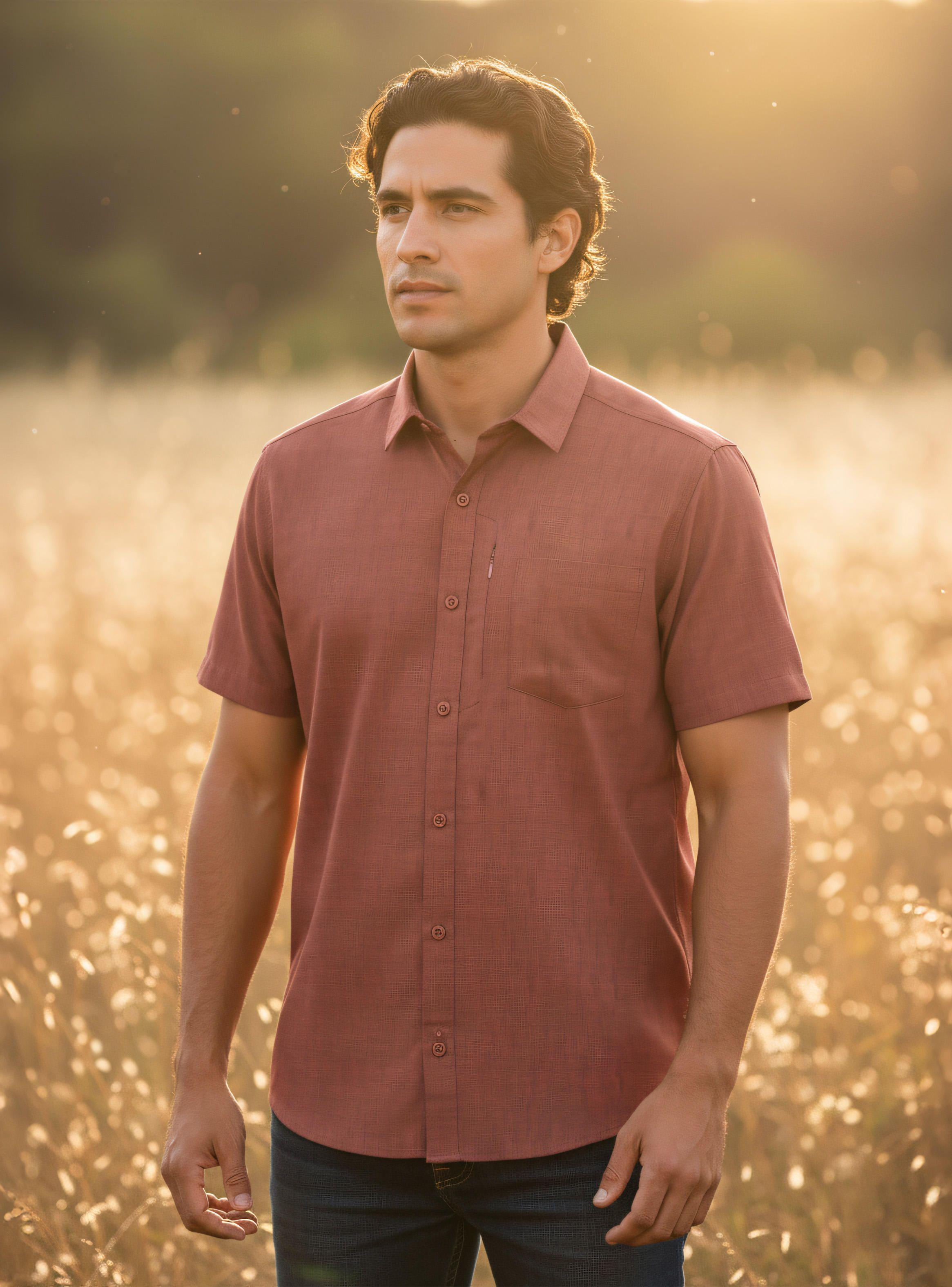 Camisa Outdoor Hombre Pjack - PAH002M-0