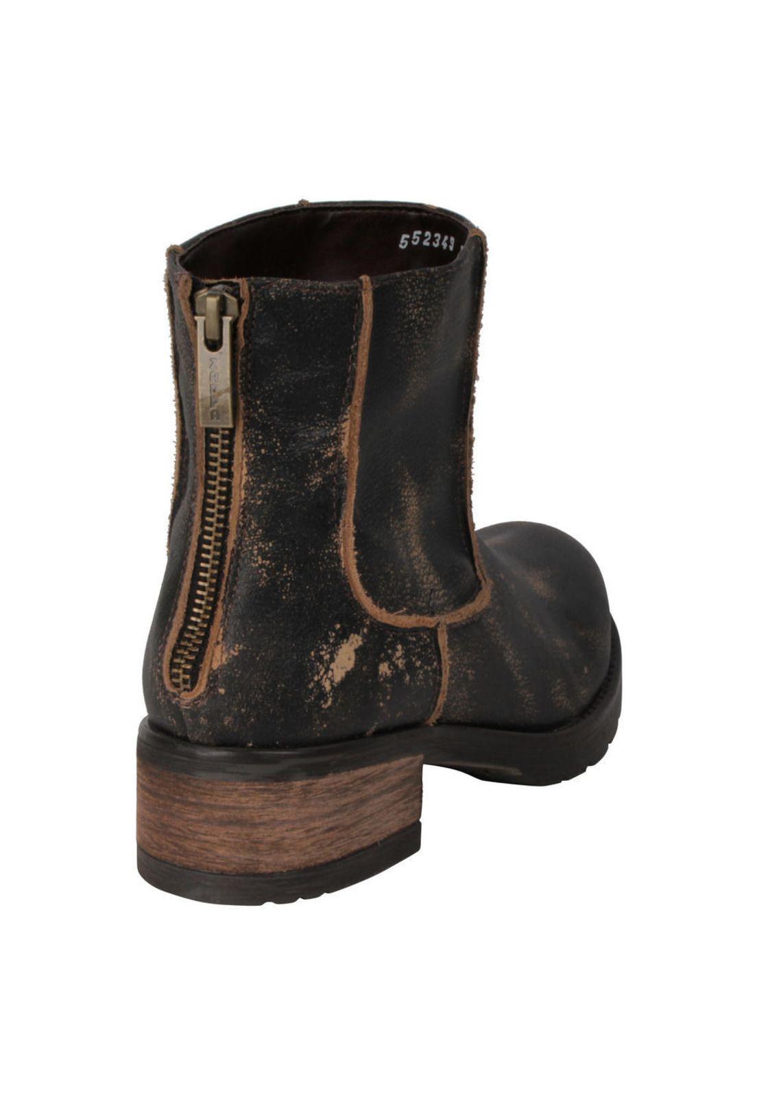 Botin Casual Mujer Zappa - X439-2