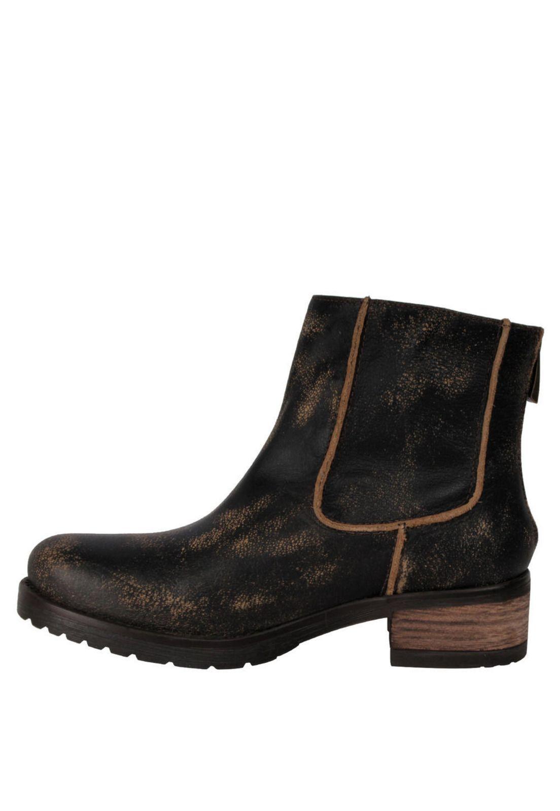 Botin Casual Mujer Zappa - X439-3