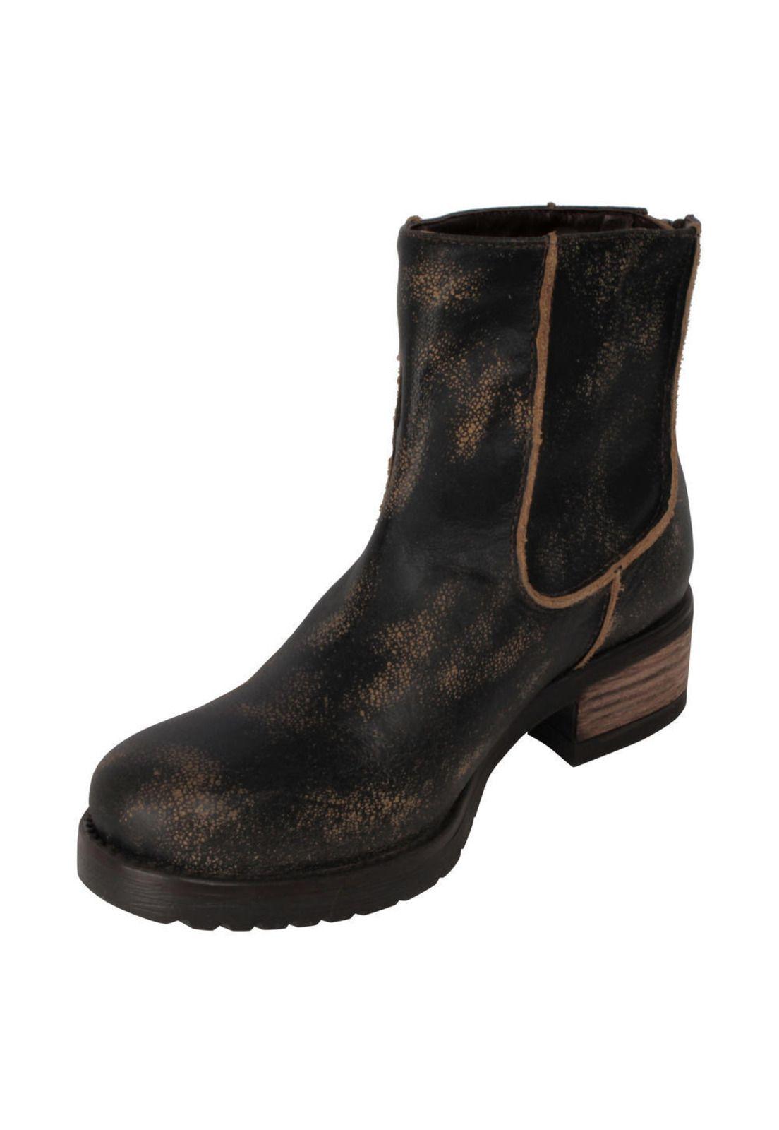 Botin Casual Mujer Zappa - X439-4