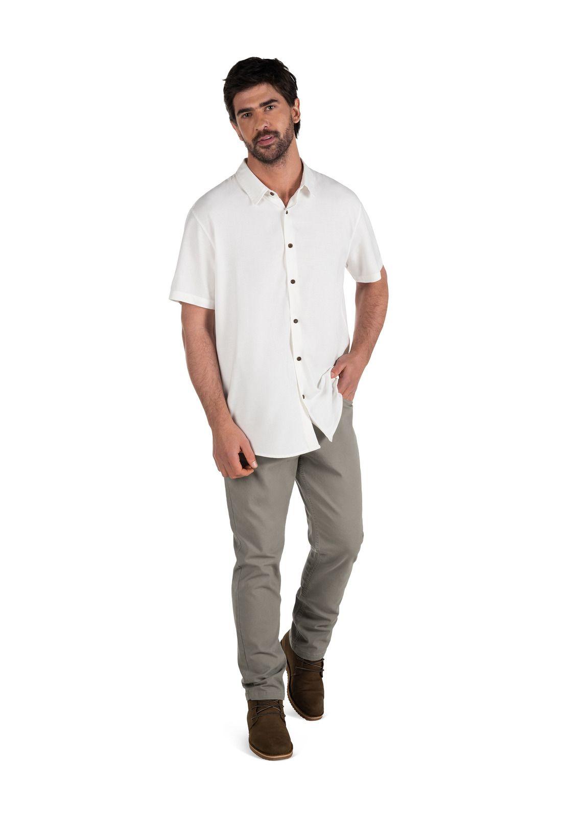 Camisa Casual Hombre Panama Jack - PJH004M-6