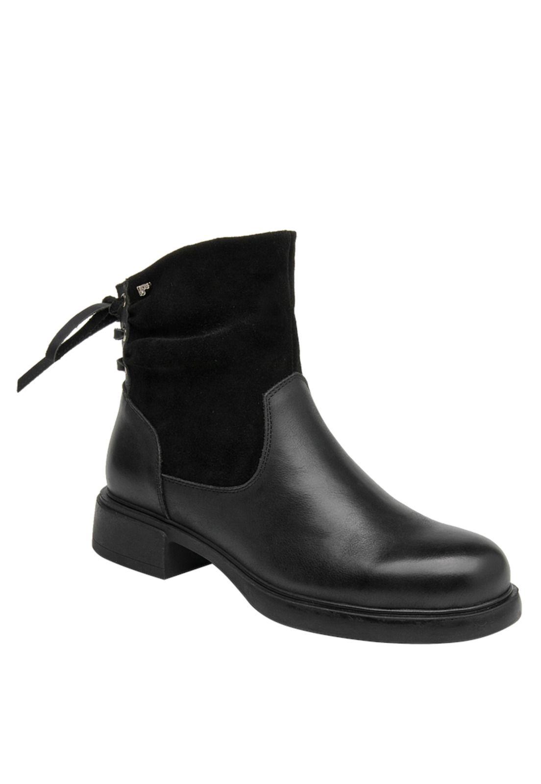 Botín Casual Mujer 16 Hrs - L088-0