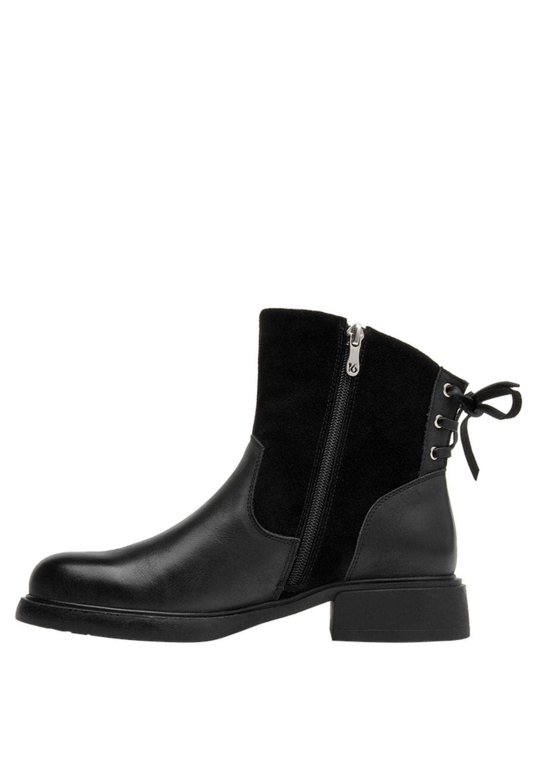 Botín Casual Mujer 16 Hrs - L088-3