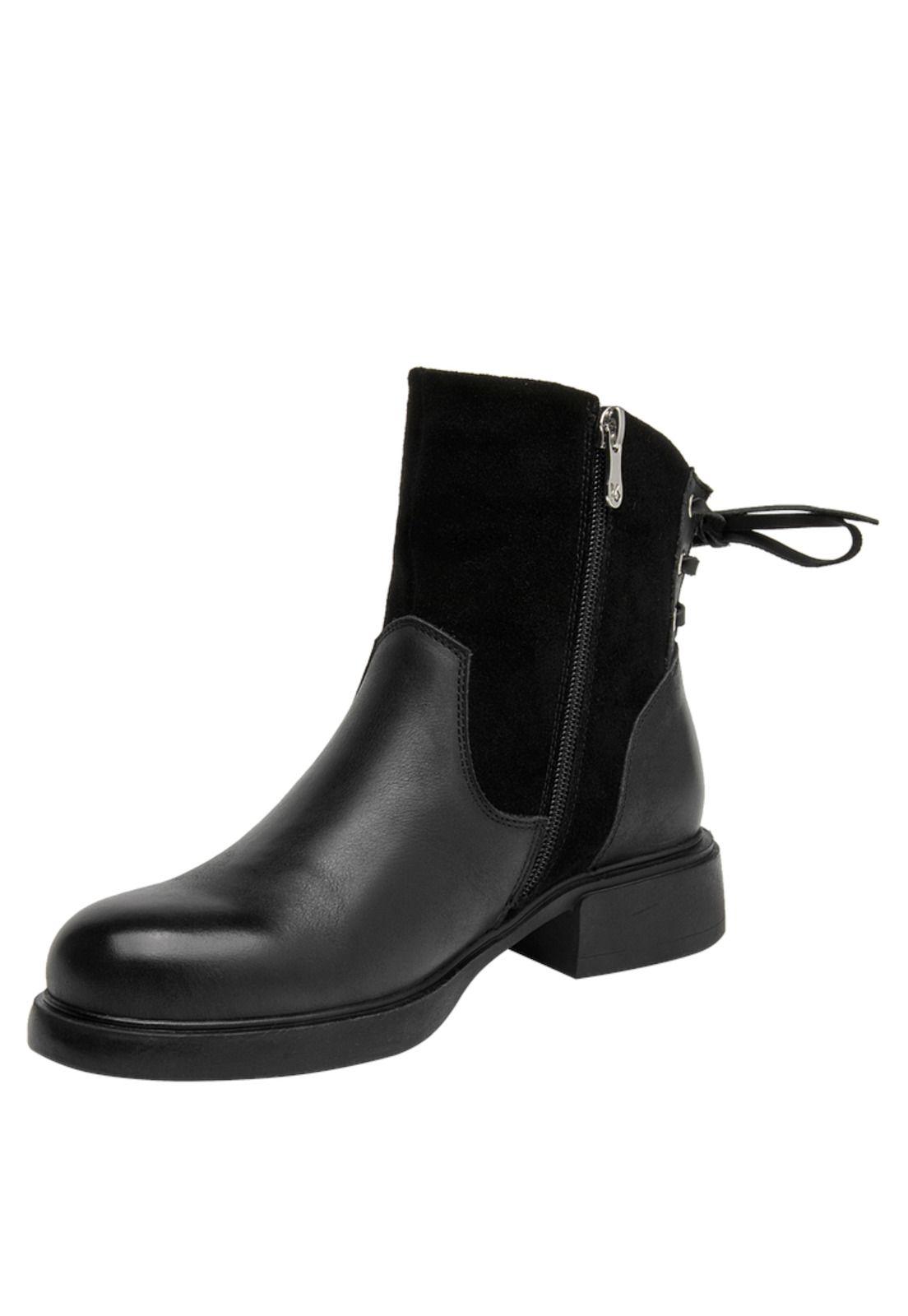 Botín Casual Mujer 16 Hrs - L088-4