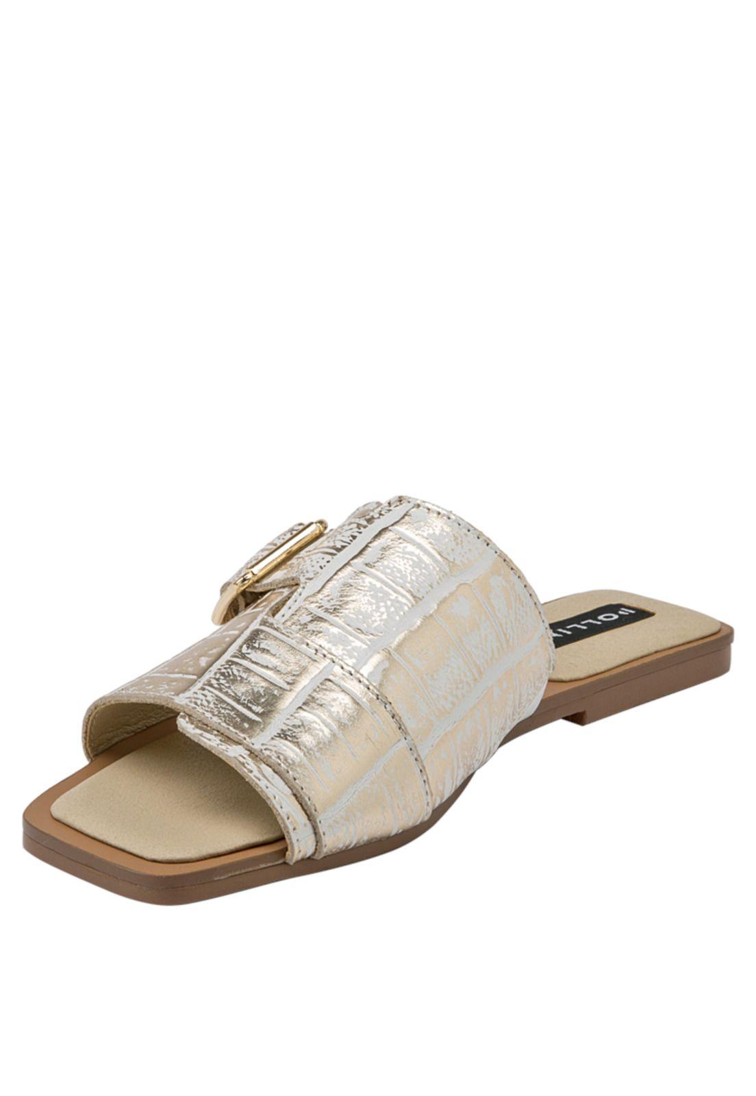 Sandalia Casual Mujer Pollini - I183-4