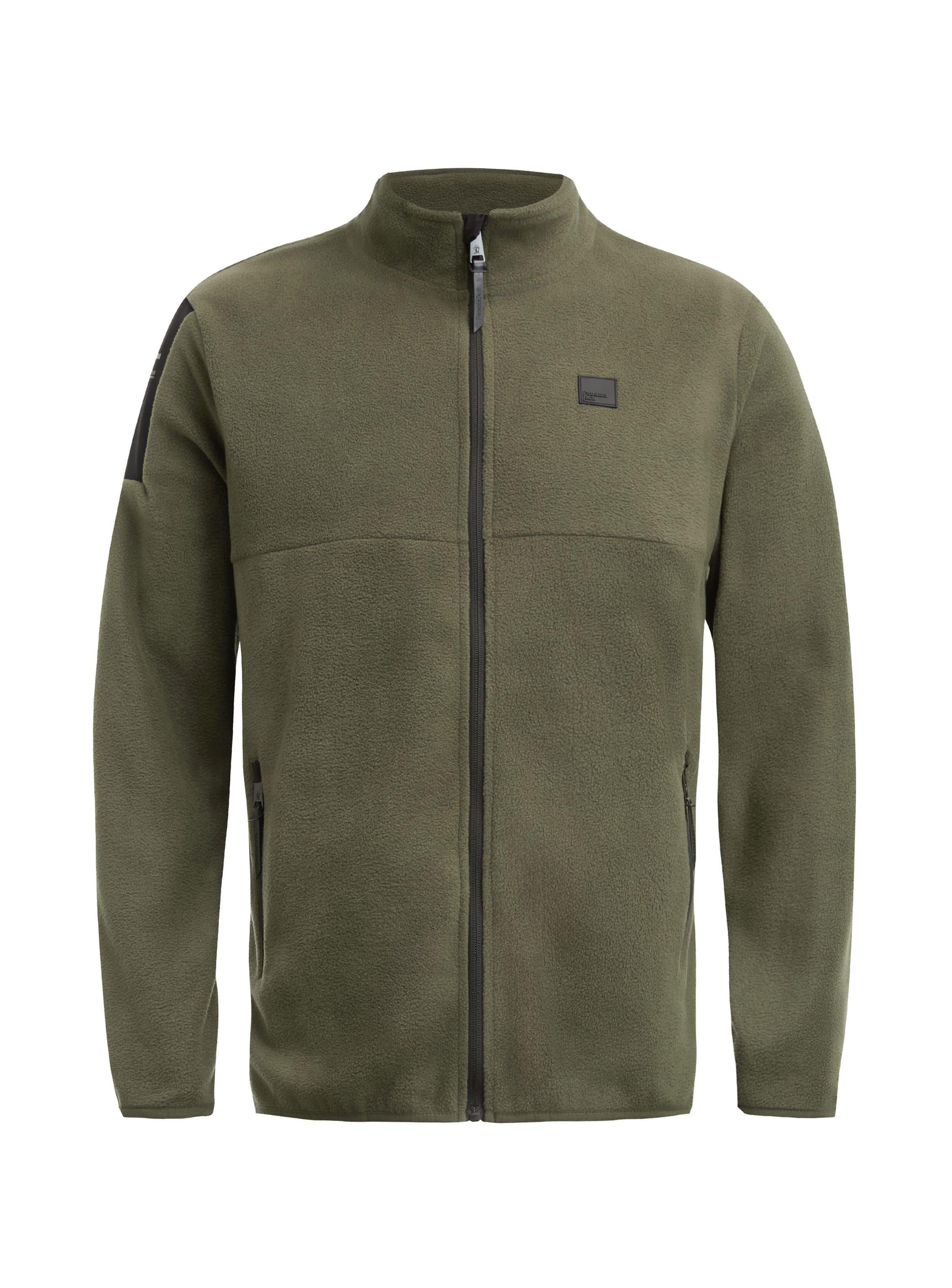 Polerón Hombre Polar Fleece Full Zipper Panama Jack - L968-7
