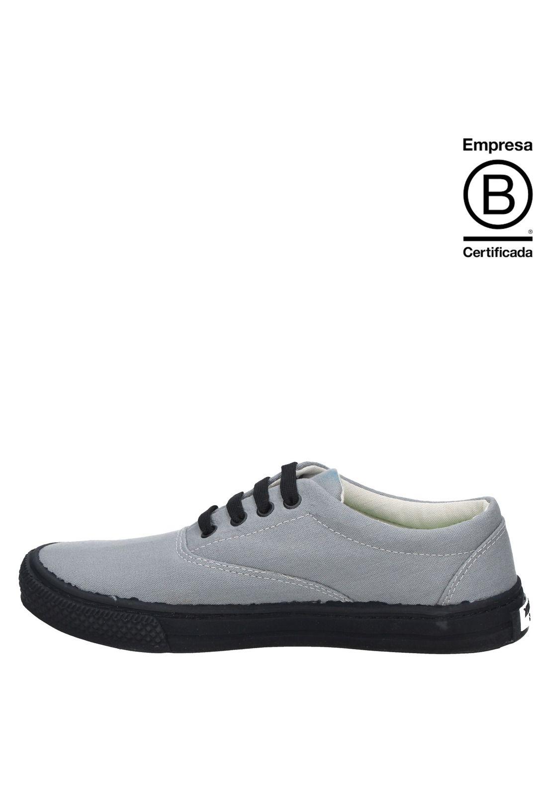 Zapatilla Uxu Gris Unisex Xinca - B280-3